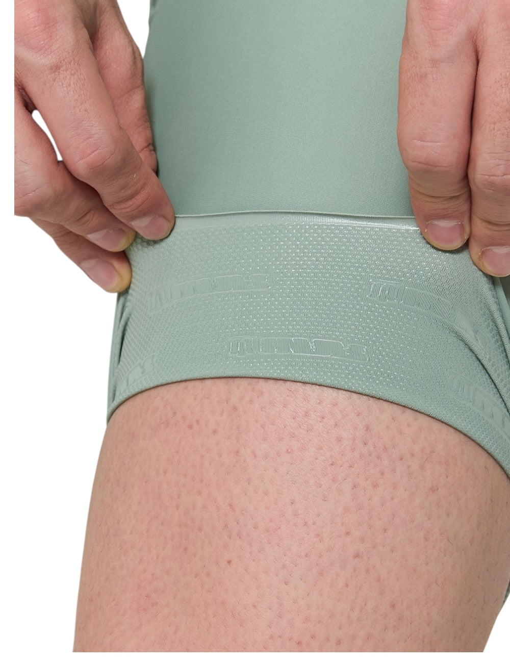 Pantaloneta De Ciclismo Híbrida Masculina Sage