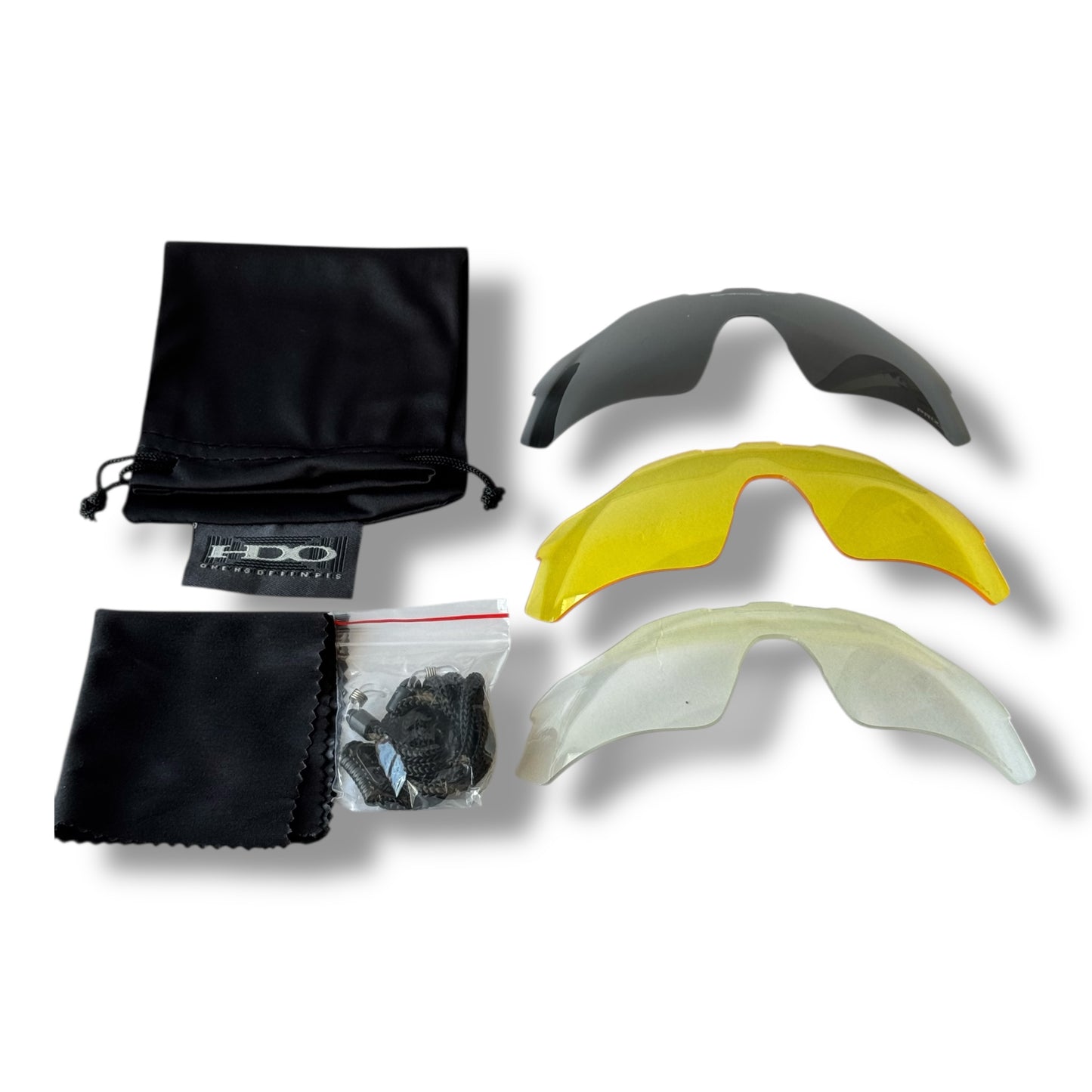 Gafas Radar EV Black fotocromática (1.1)