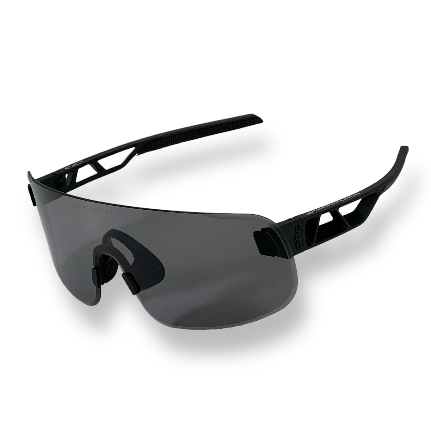 Gafas POC ELICIT Black/Red Fotocromática (1.1)