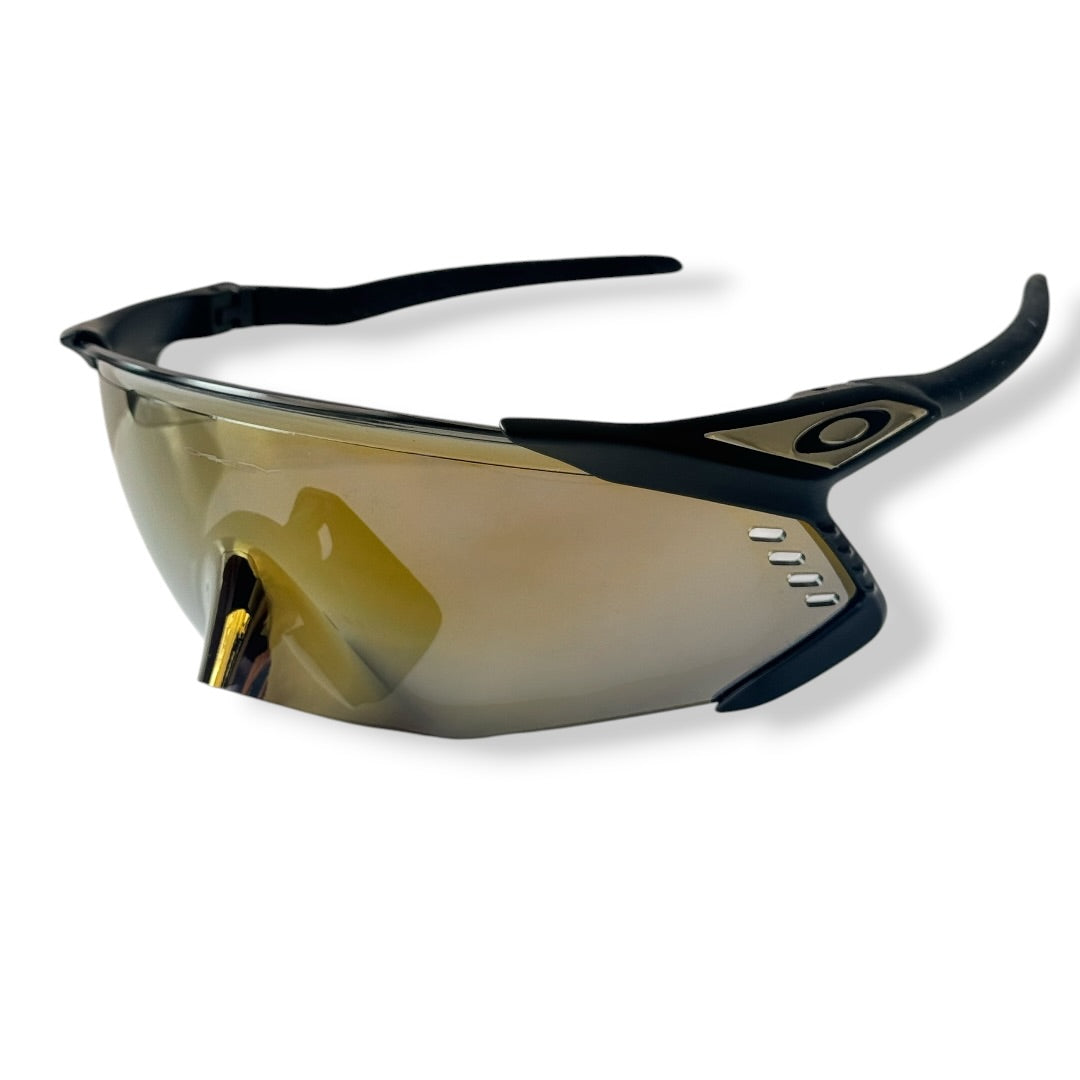 Gafas velo Kato Black/Gold (1.1)