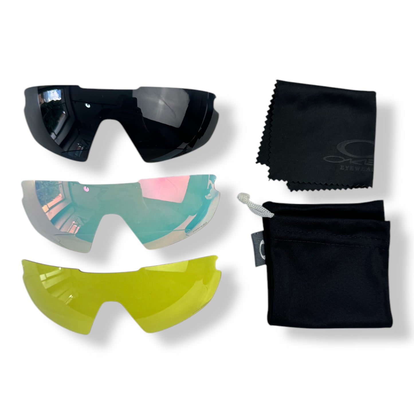 Gafas Sphaera Negra Fotocromática