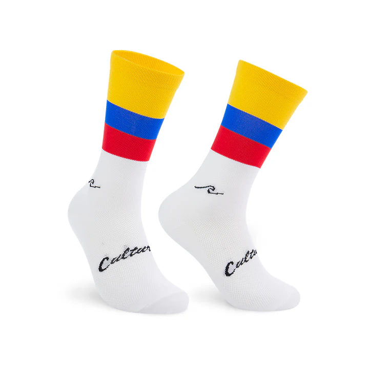 Medias Tricolor