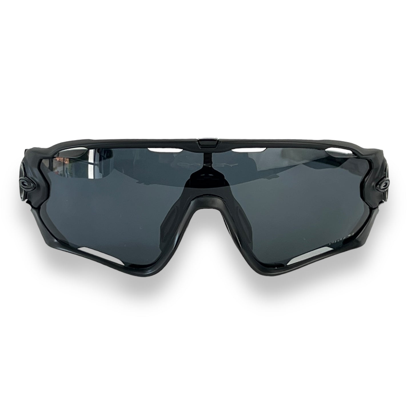 Gafas JawBreaker Black/Red Fotocromática(1.1)
