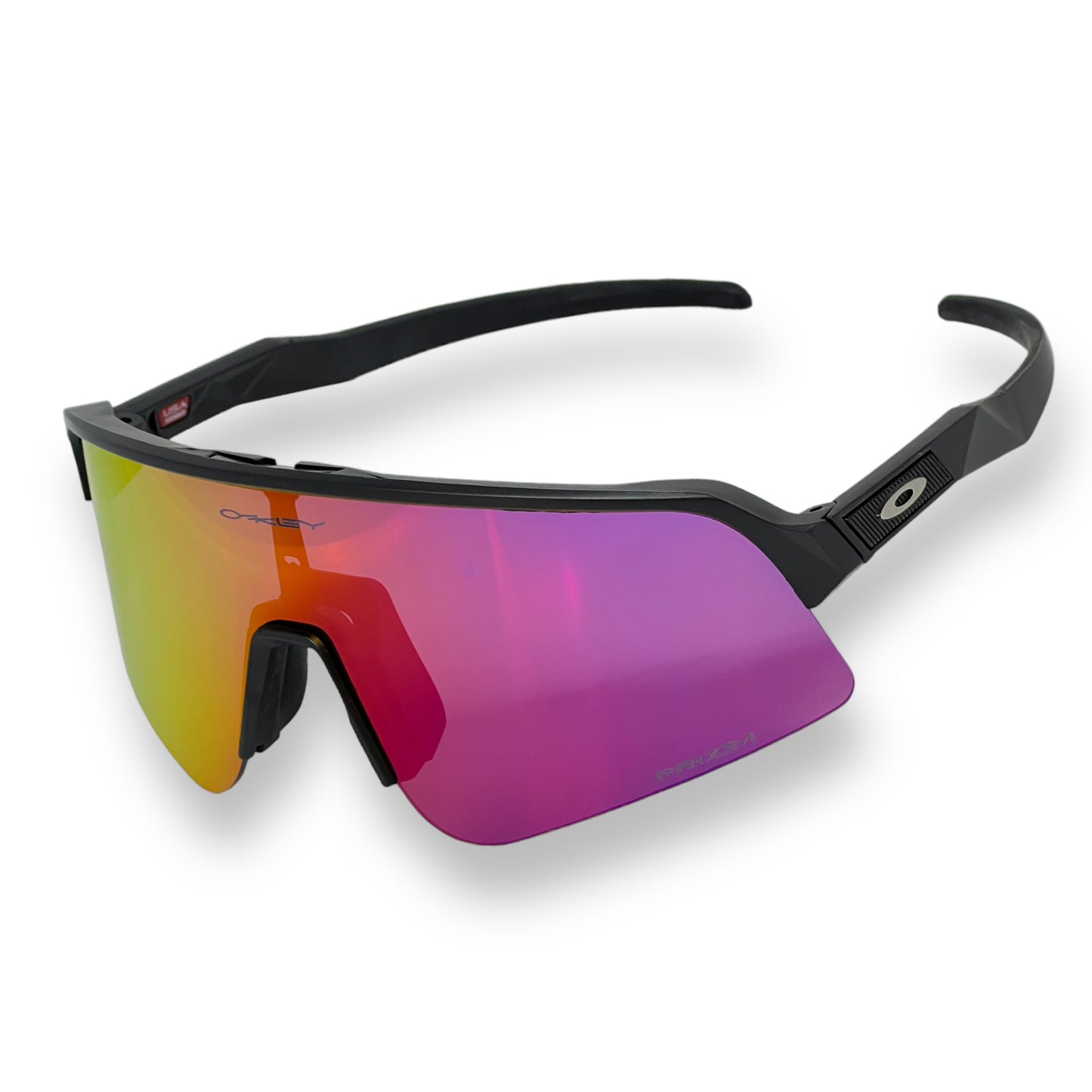 Gafas Sutro Sweep Black/Red (1.1)