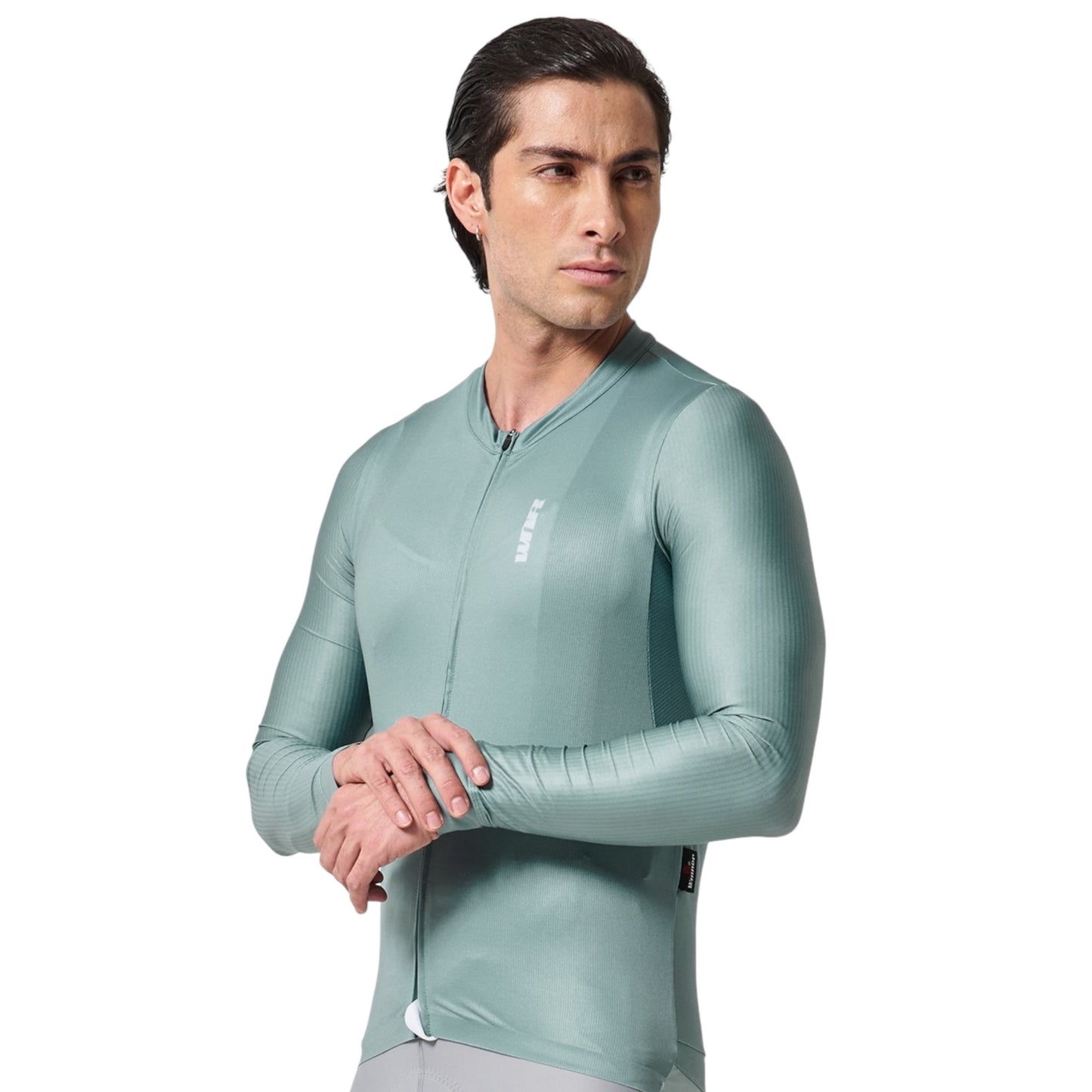 Jersey Winner Lyptus Masculino Manga Larga