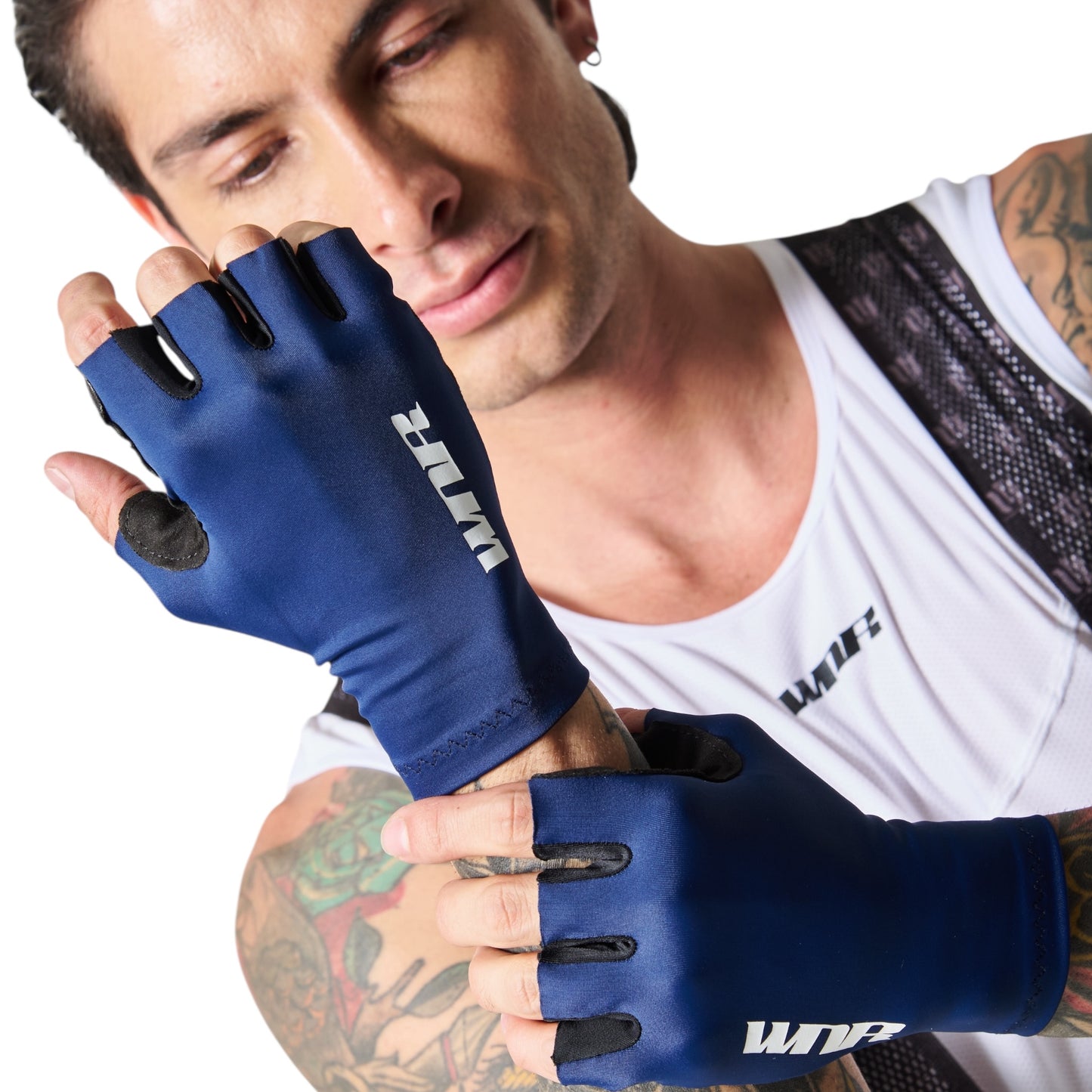 Guantes Azules WNR