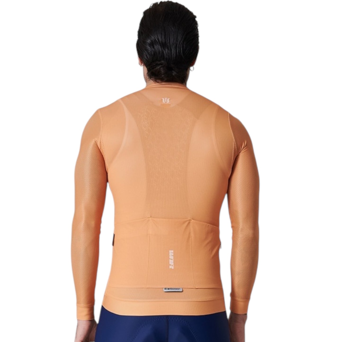 Jersey Winner Ámbar Masculino Manga Larga