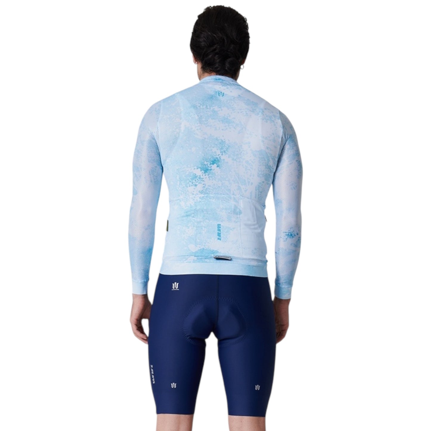 Jersey Winner Sky Mint Masculino Manga Larga