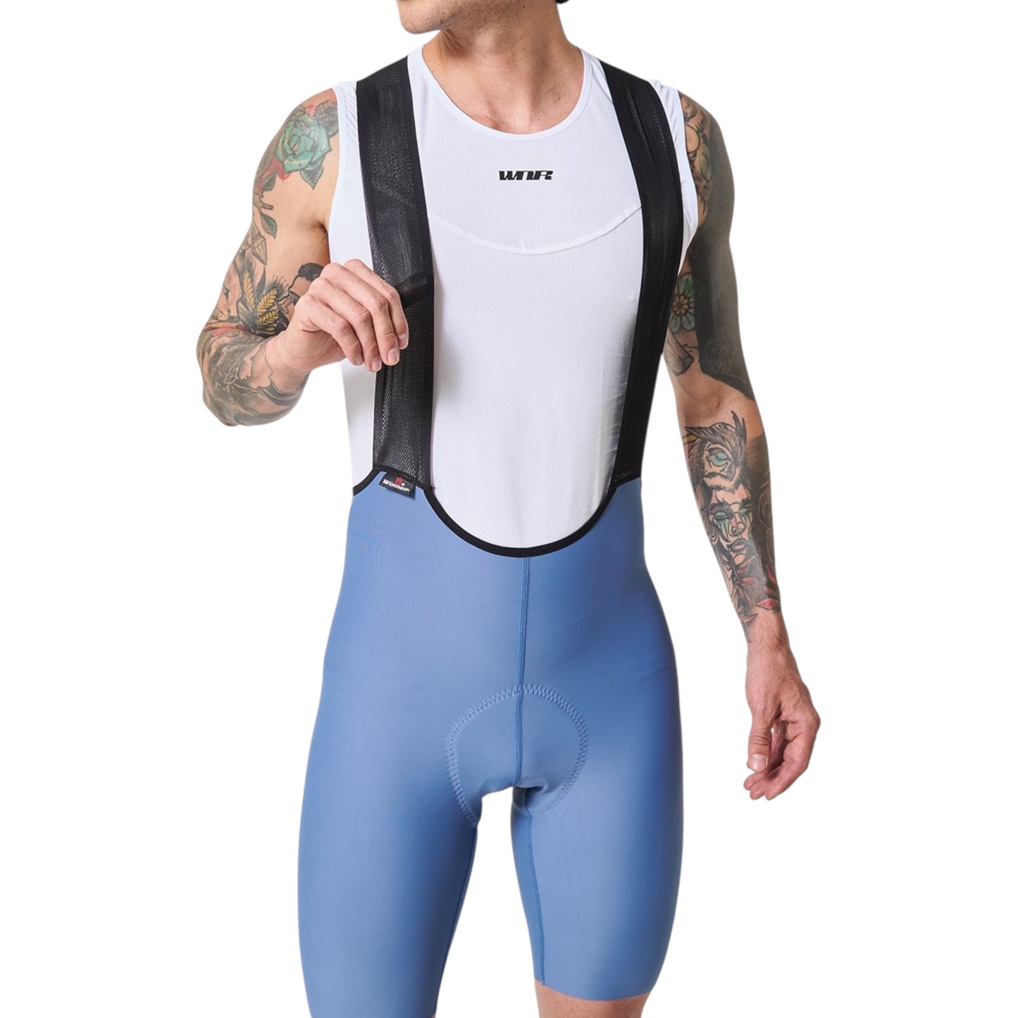 Pantaloneta De Ciclismo Sin Costuras Masculina Fresh