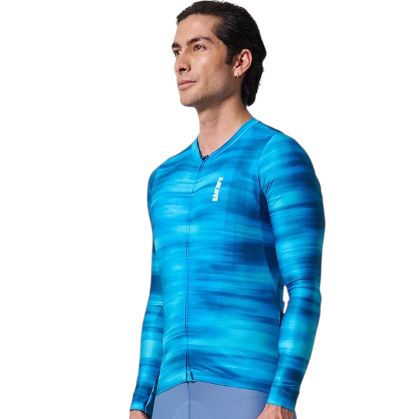 Jersey Winner Hyperwave Masculino Manga Larga