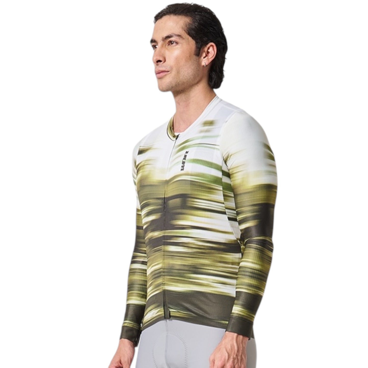 Jersey Winner Forest Masculino Manga Larga