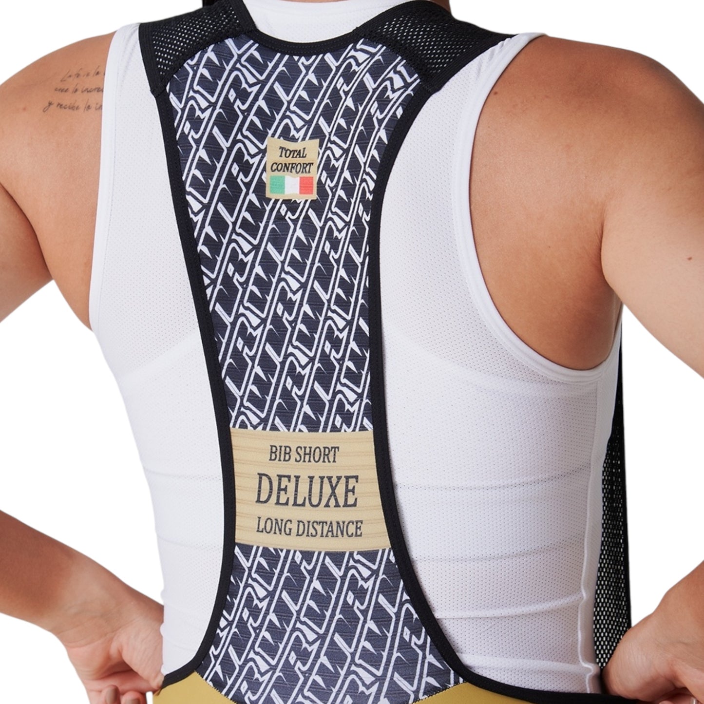 Pantaloneta De Ciclismo Sin Costuras Femenina Biscotti
