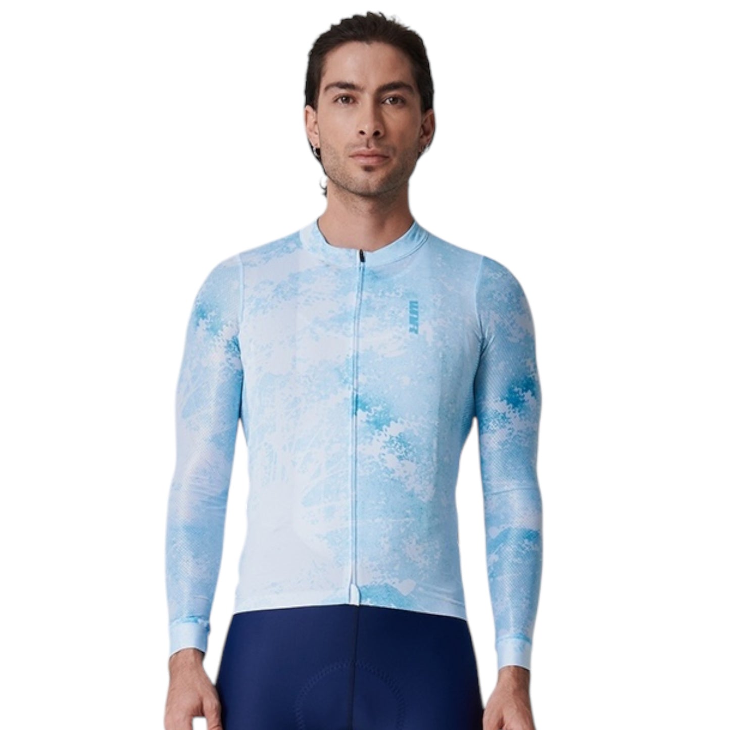 Jersey Winner Sky Mint Masculino Manga Larga