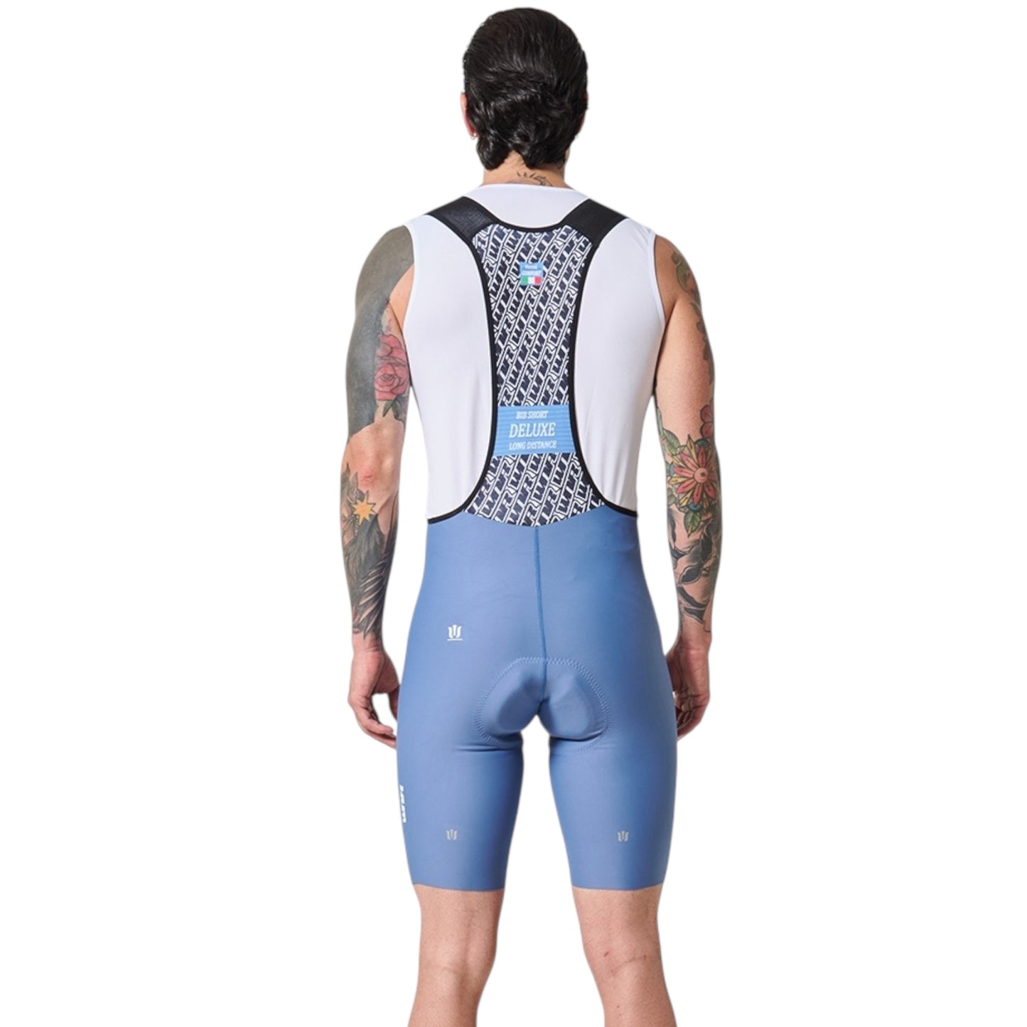 Pantaloneta De Ciclismo Sin Costuras Masculina Fresh
