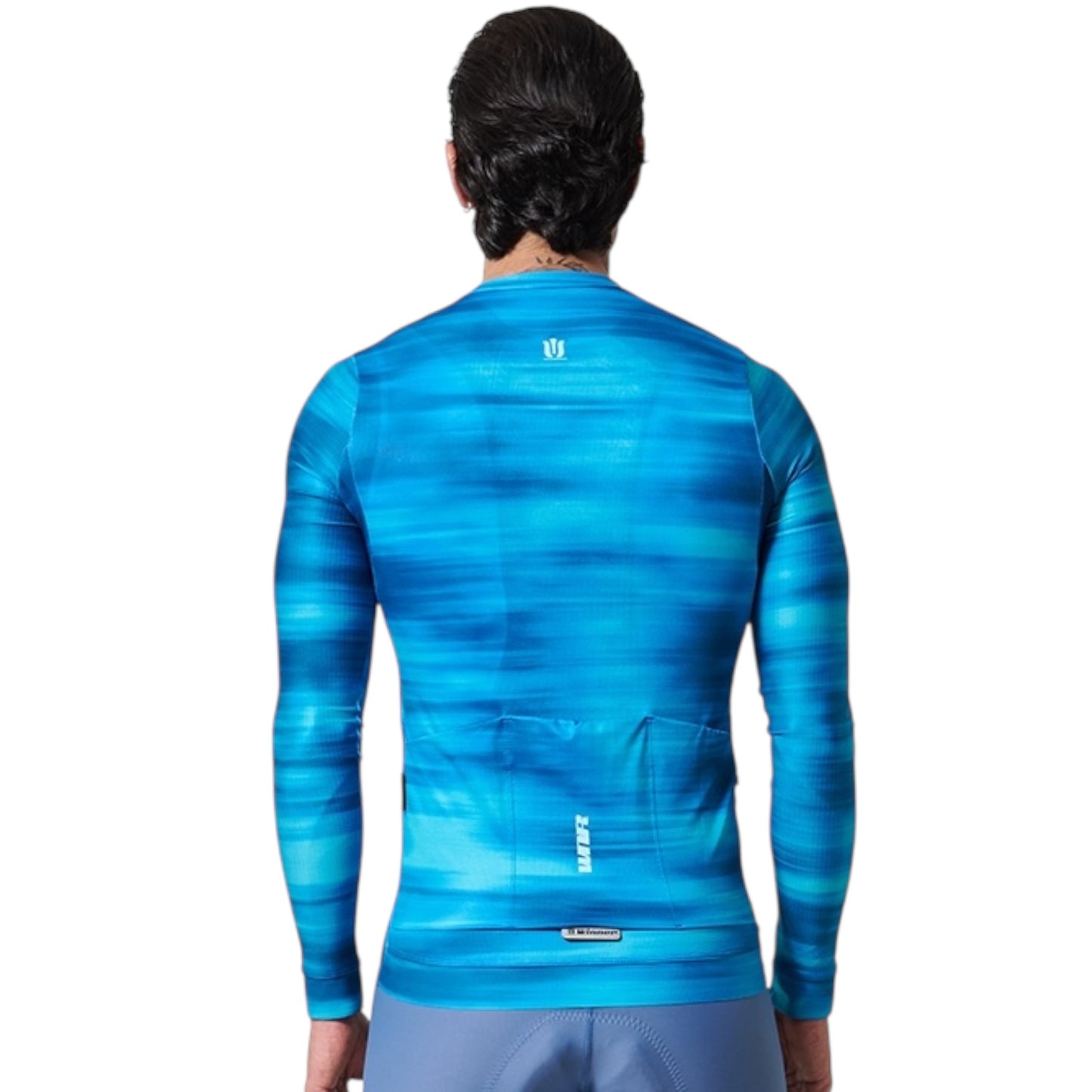 Jersey Winner Hyperwave Masculino Manga Larga