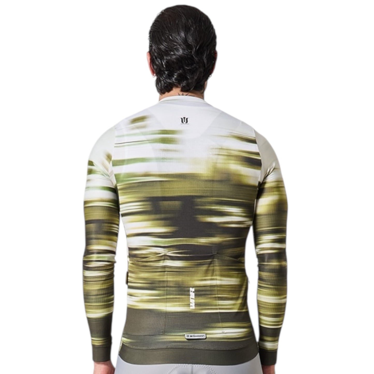 Jersey Winner Forest Masculino Manga Larga