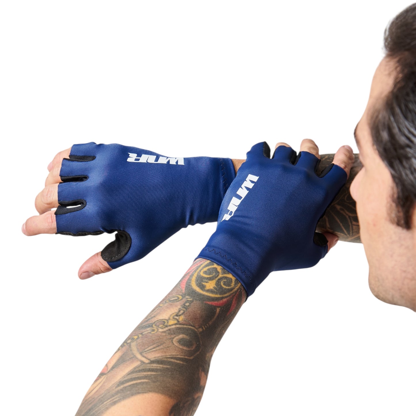 Guantes Azules WNR