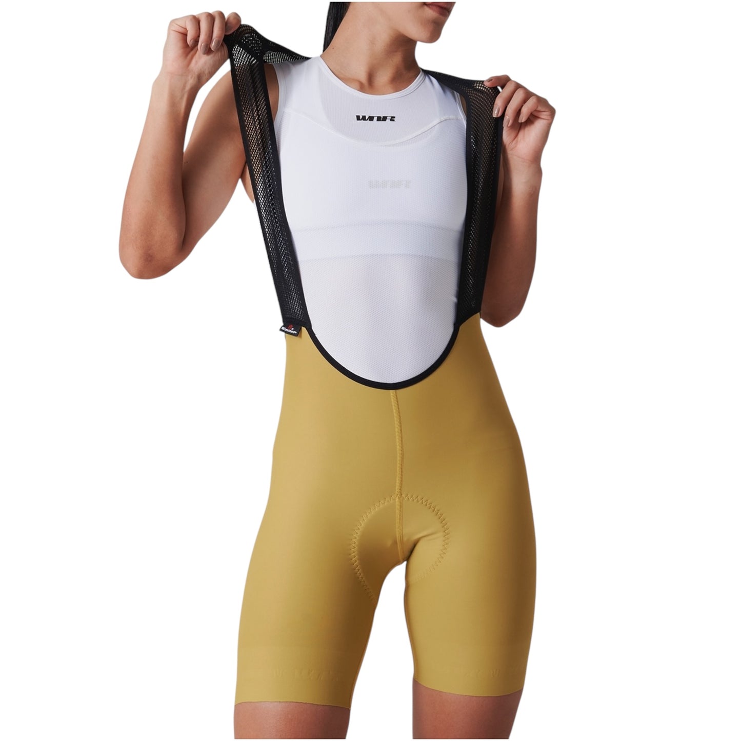 Pantaloneta De Ciclismo Sin Costuras Femenina Biscotti