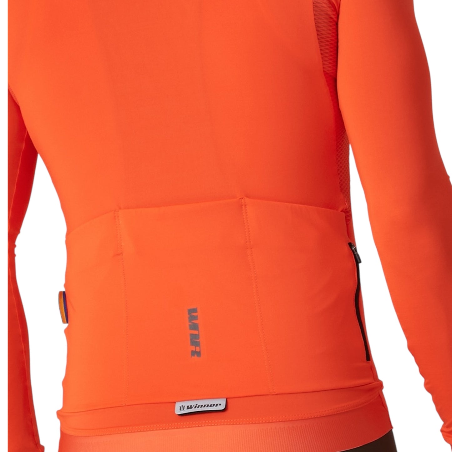 Jersey Winner Flare Masculino Manga Larga