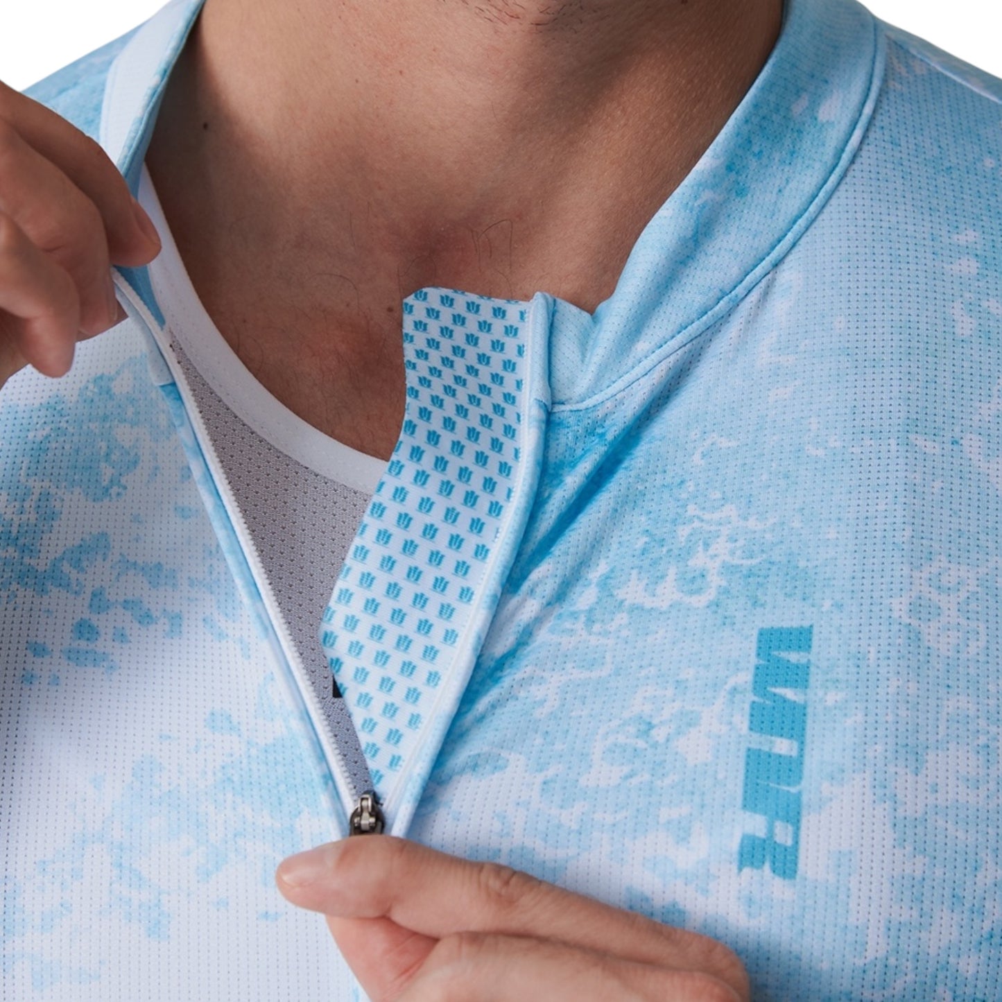Jersey Winner Sky Mint Masculino
