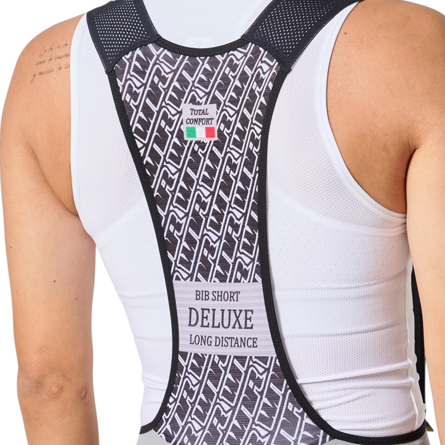 Pantaloneta De Ciclismo Sin Costuras Femenina Titanio