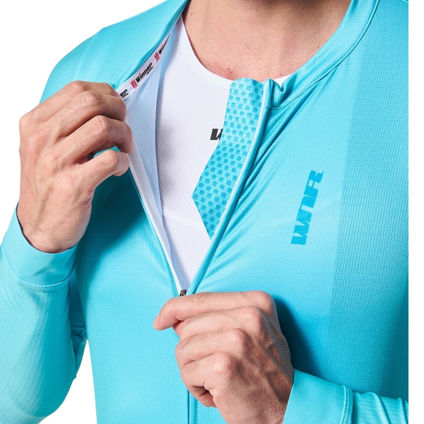 Jersey Winner Calipso Masculino Manga Larga
