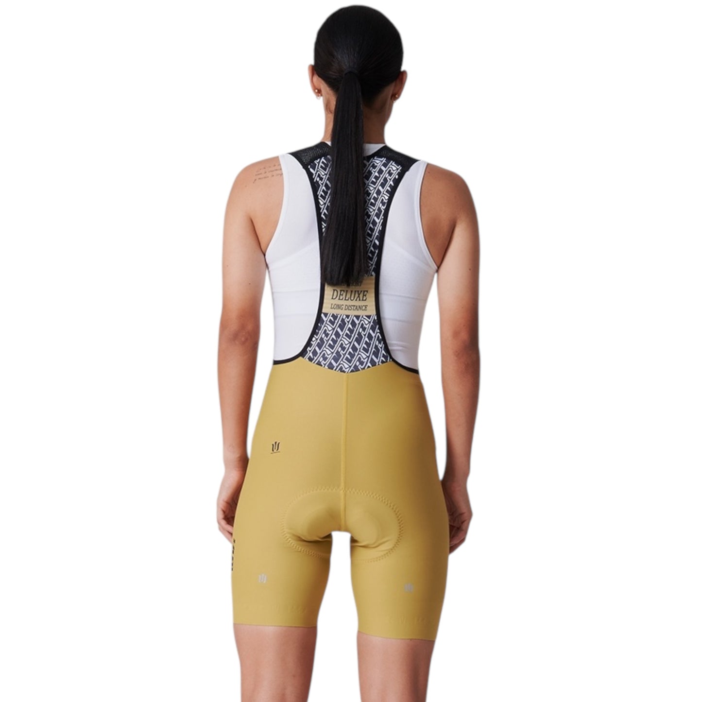 Pantaloneta De Ciclismo Sin Costuras Femenina Biscotti