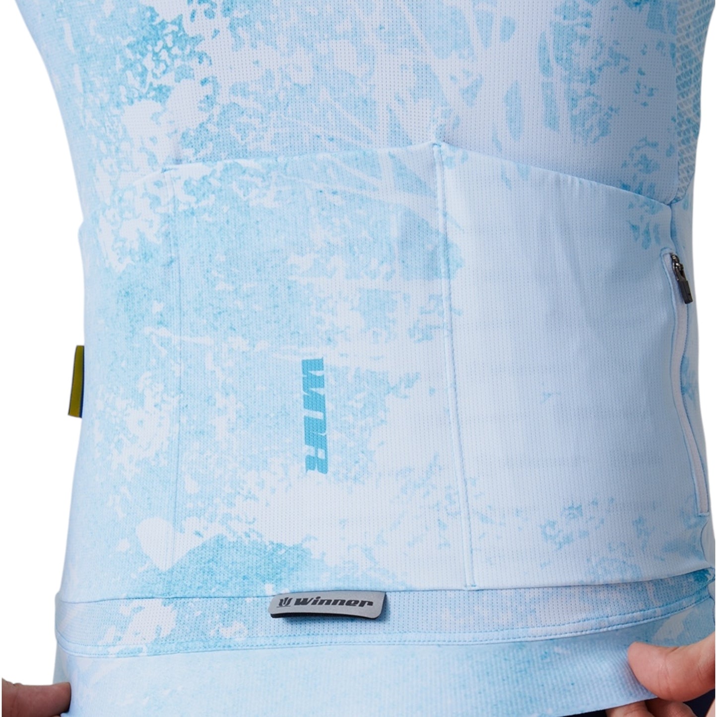 Jersey Winner Sky Mint Masculino Manga Larga