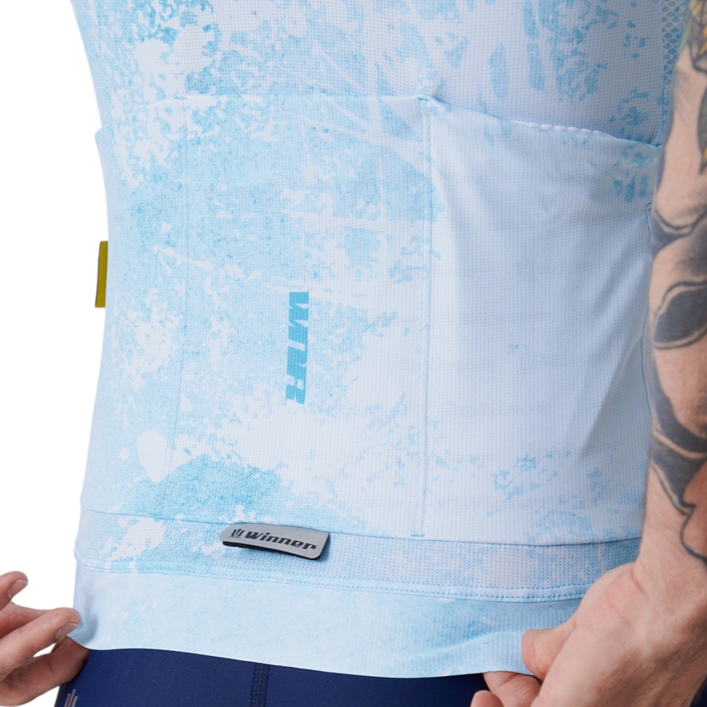 Jersey Winner Sky Mint Masculino