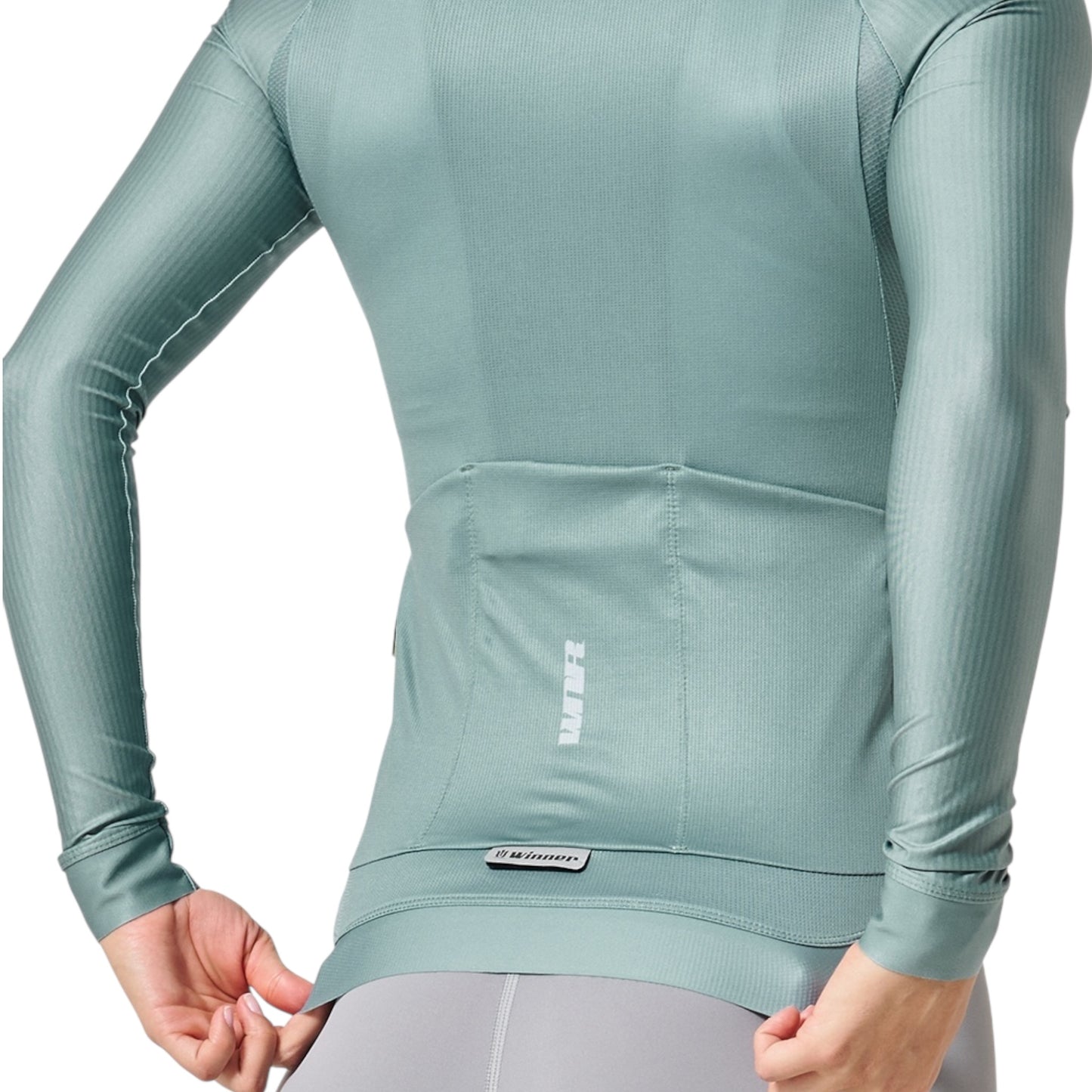 Jersey Winner Lyptus Femenino Manga Larga