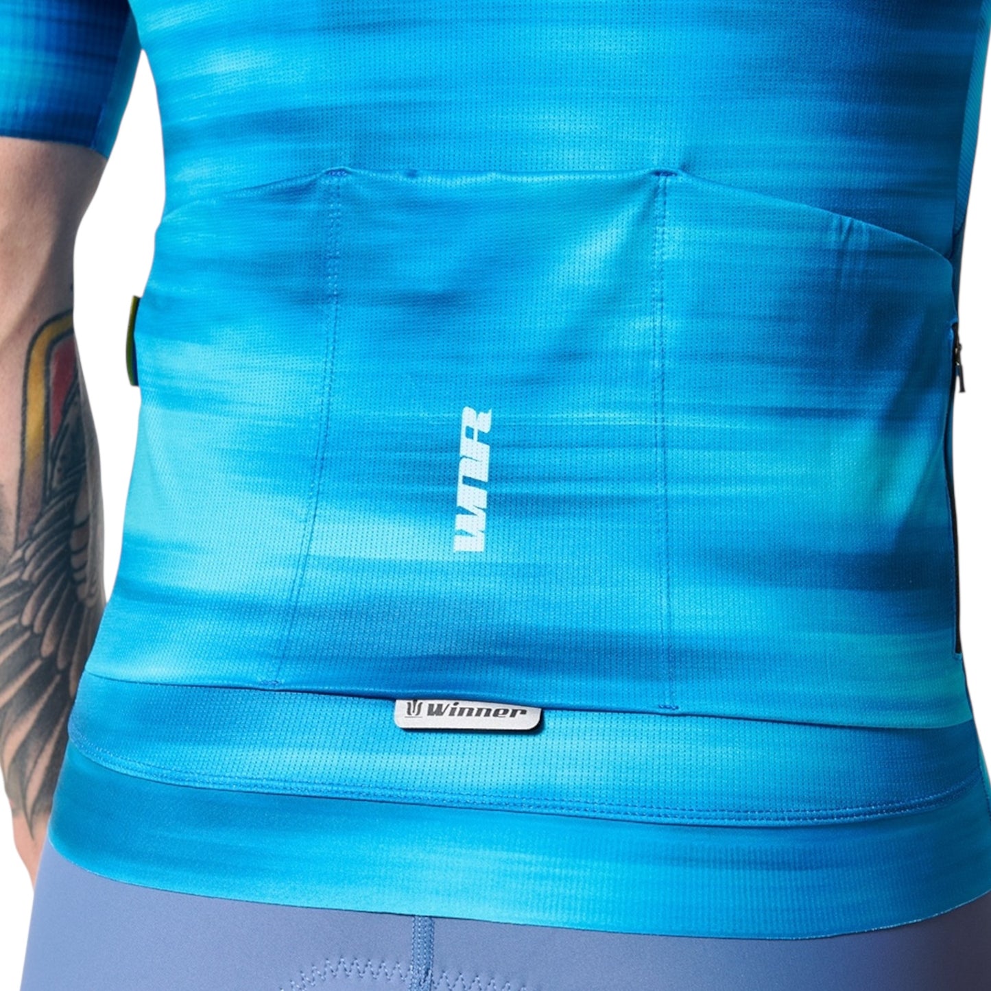Jersey Winner Hyperwave Masculino