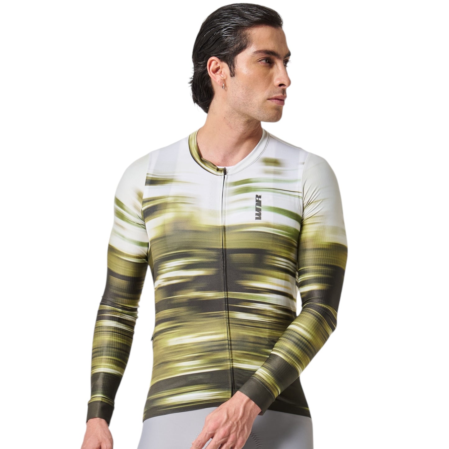 Jersey Winner Forest Masculino Manga Larga