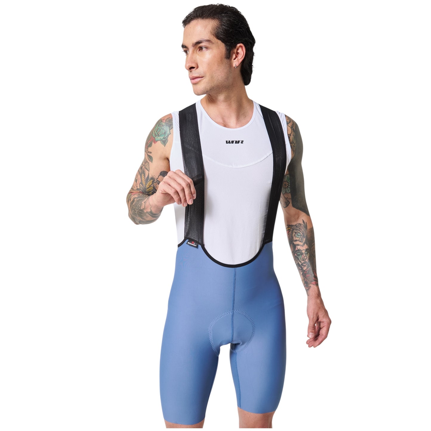 Pantaloneta De Ciclismo Sin Costuras Masculina Fresh