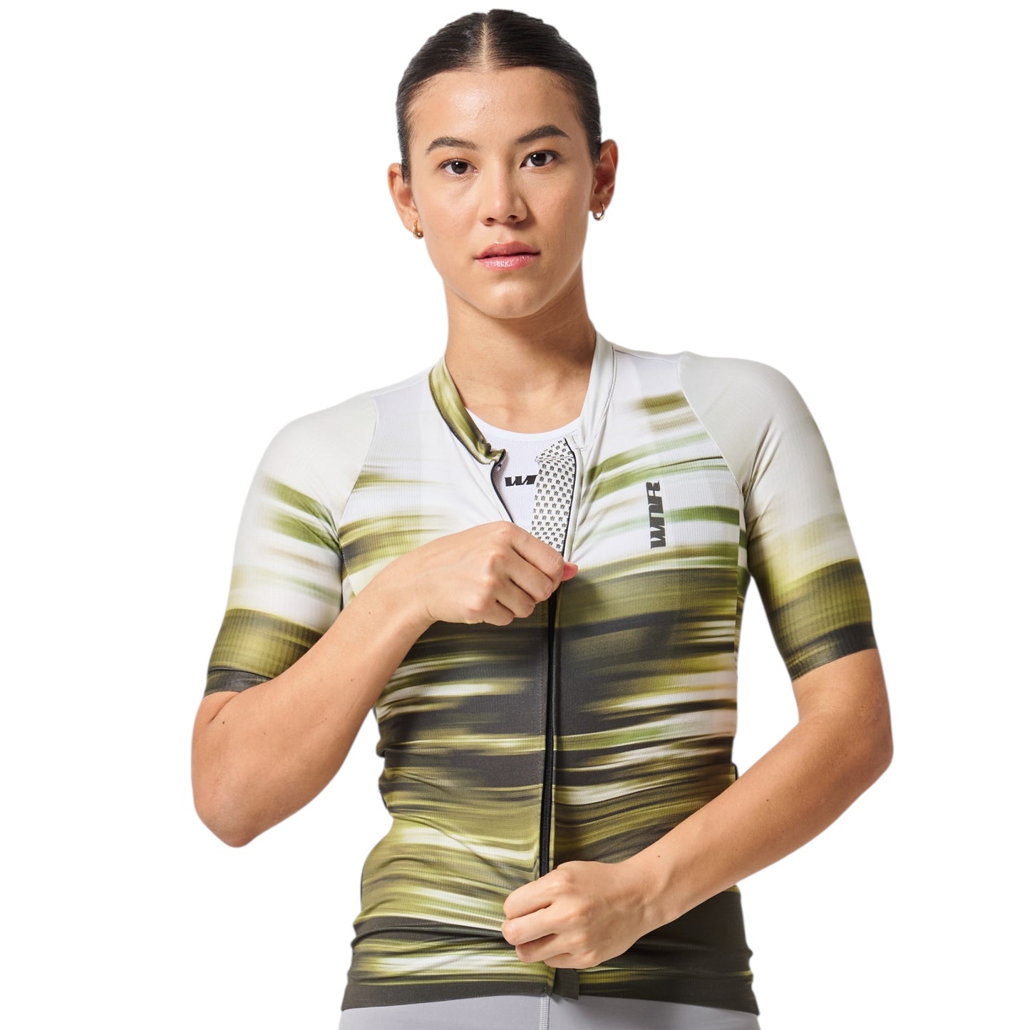 Jersey Winner Forest Femenino Manga Larga
