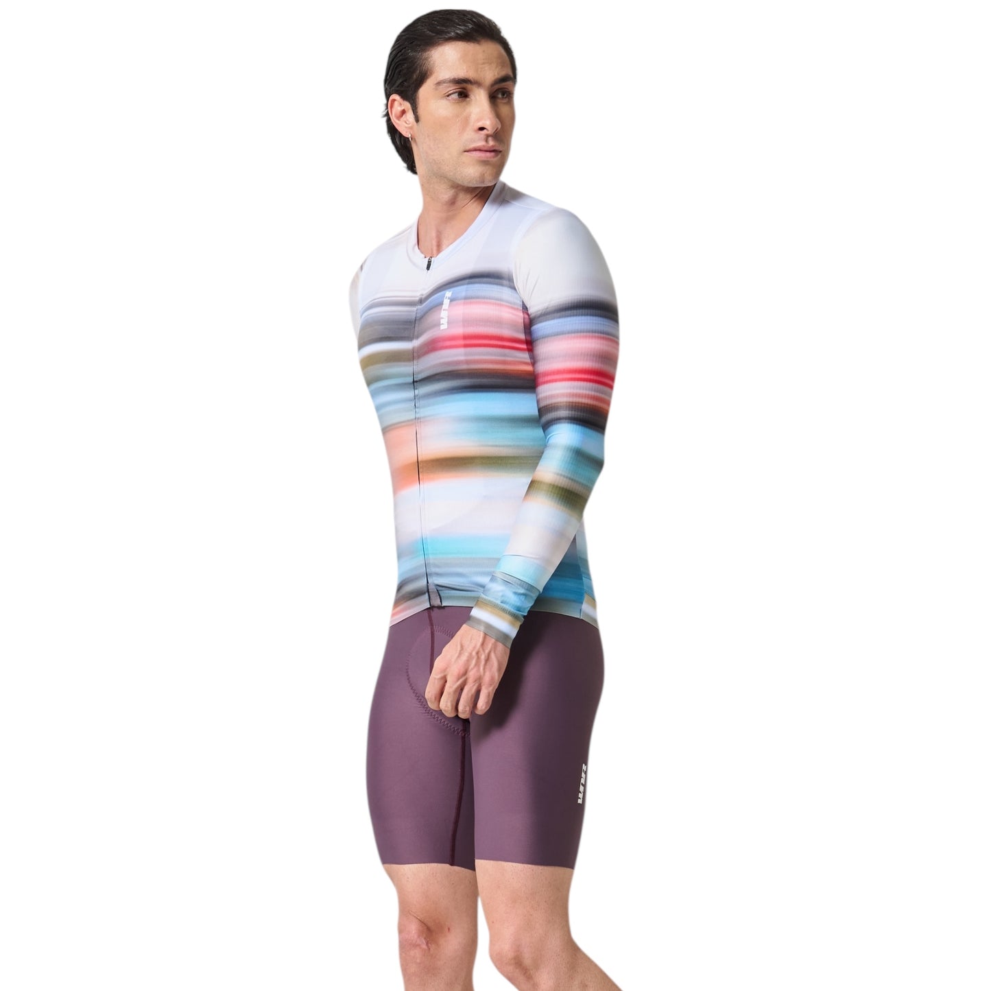 Jersey Winner Mirage Masculino Manga Larga