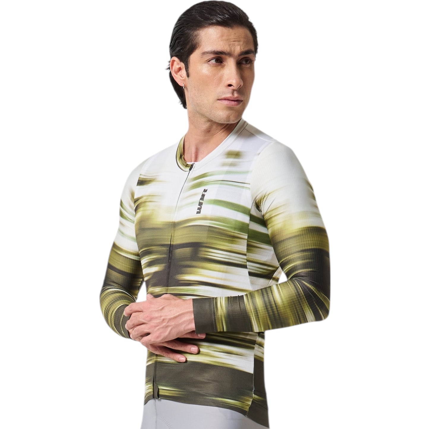 Jersey Winner Forest Masculino Manga Larga