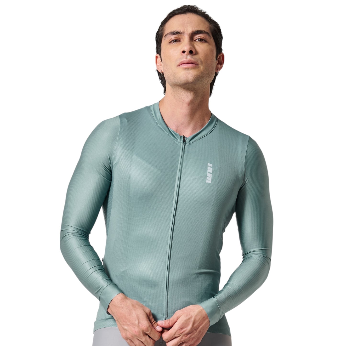 Jersey Winner Lyptus Masculino Manga Larga