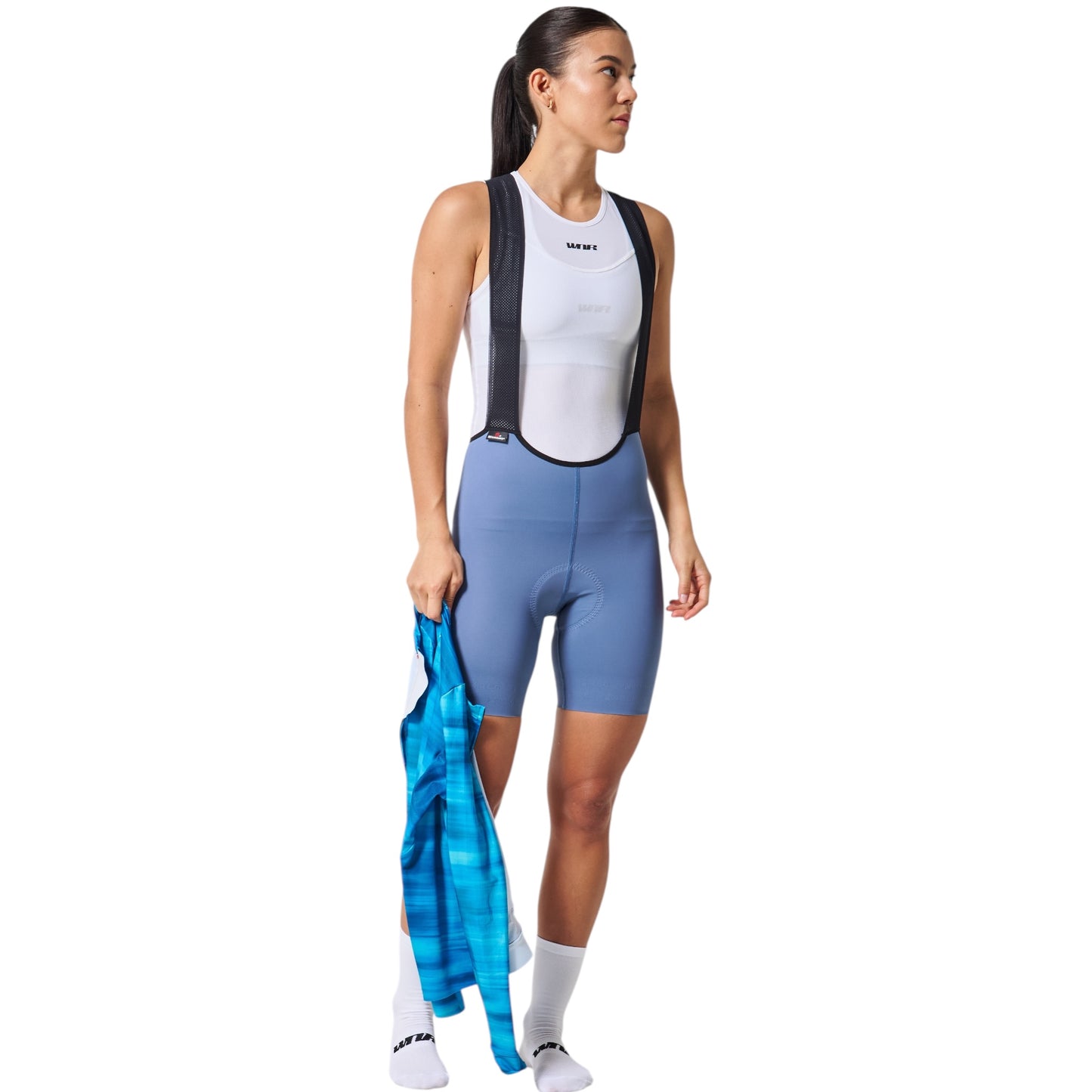 Jersey Winner Hyperwave Femenino Manga Larga