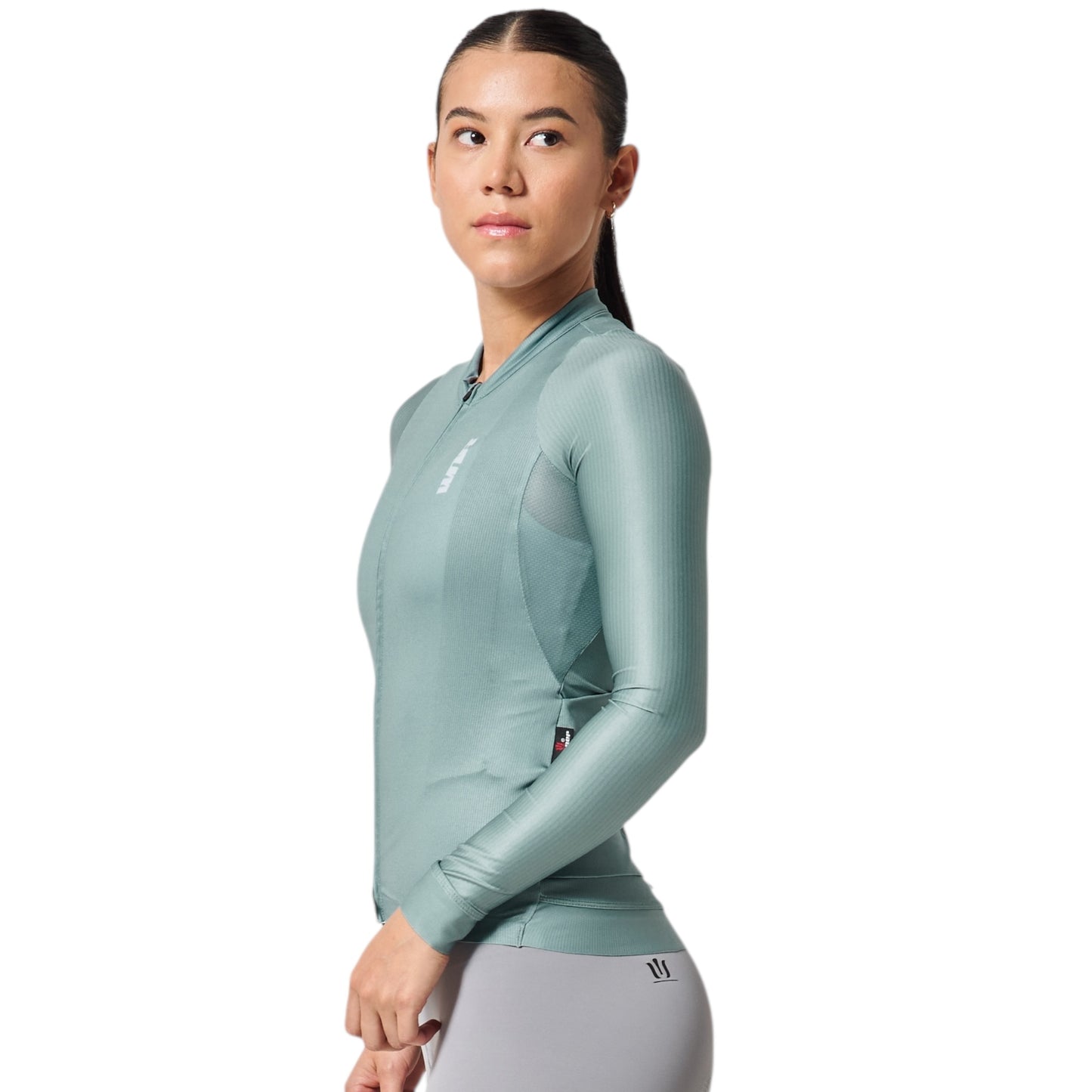 Jersey Winner Lyptus Femenino Manga Larga