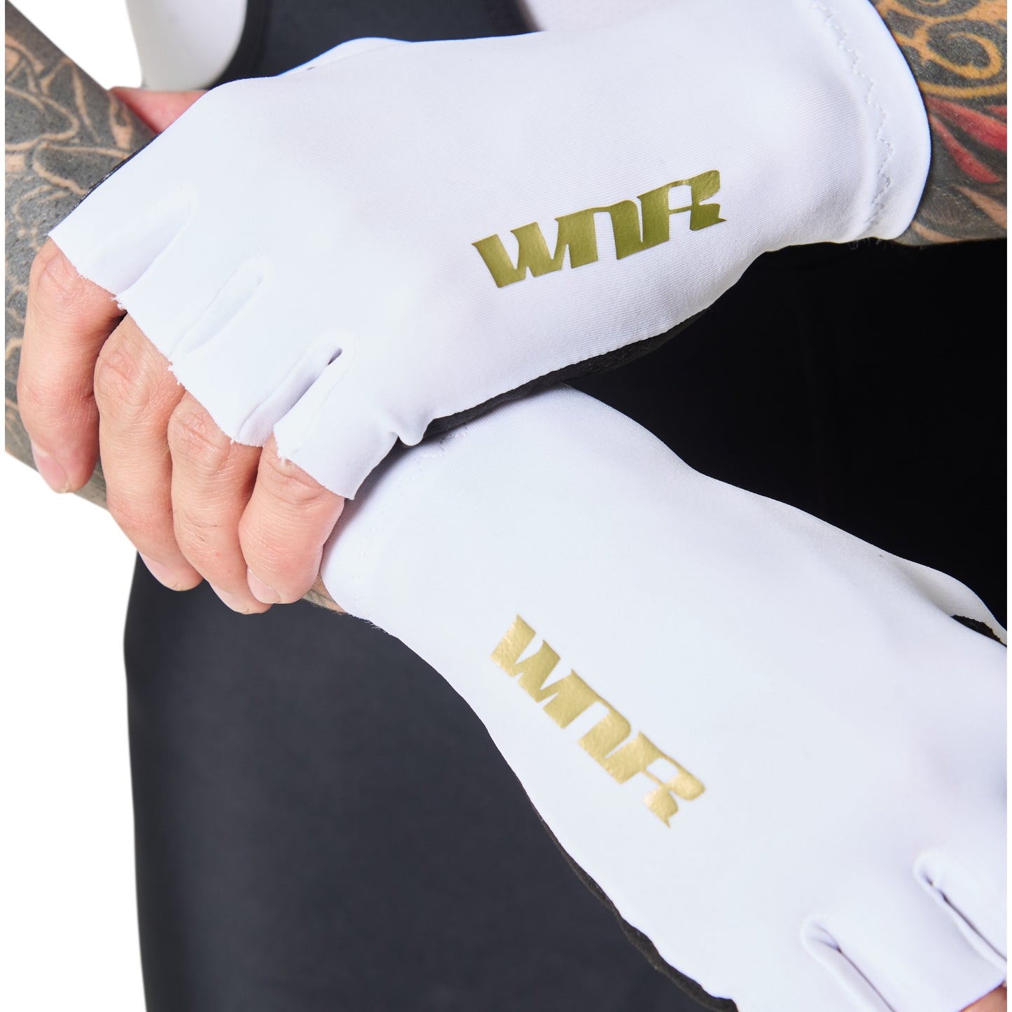 Guantes Blancos WNR