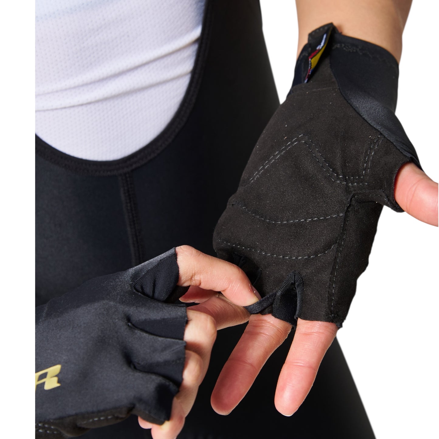 Guantes negros WNR