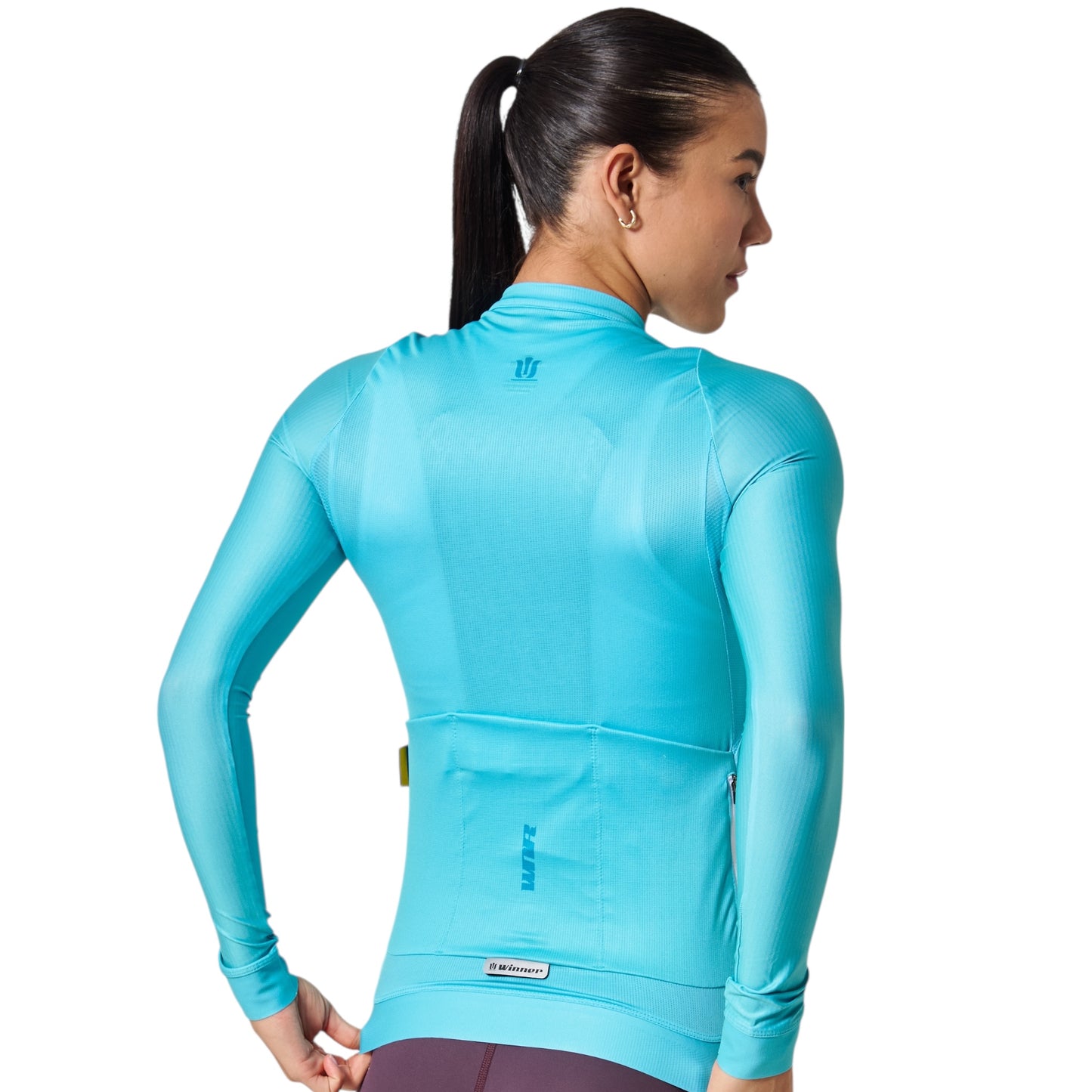 Jersey Winner Calipso Femenino Manga Larga