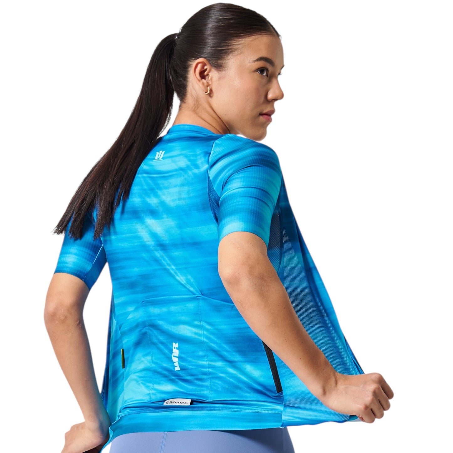 Jersey Winner Hyperwave Femenino