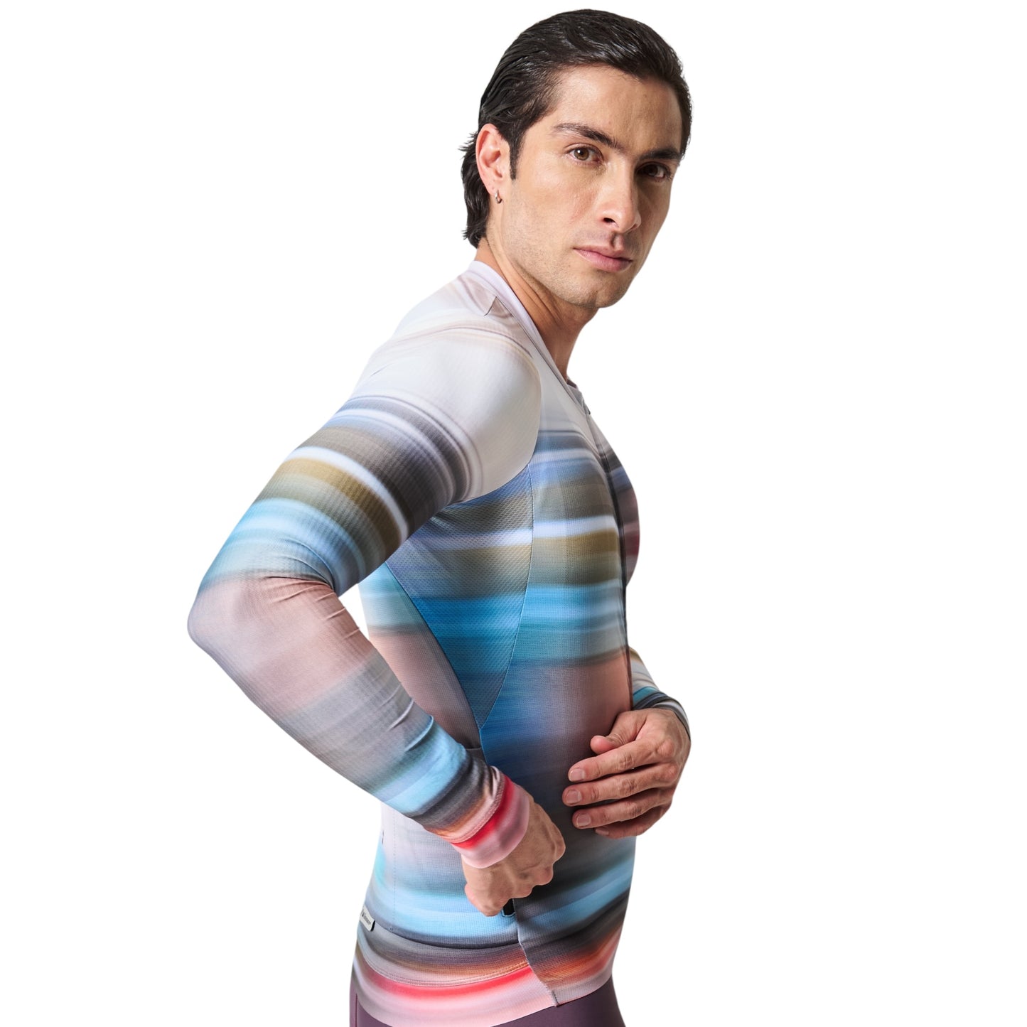 Jersey Winner Mirage Masculino Manga Larga