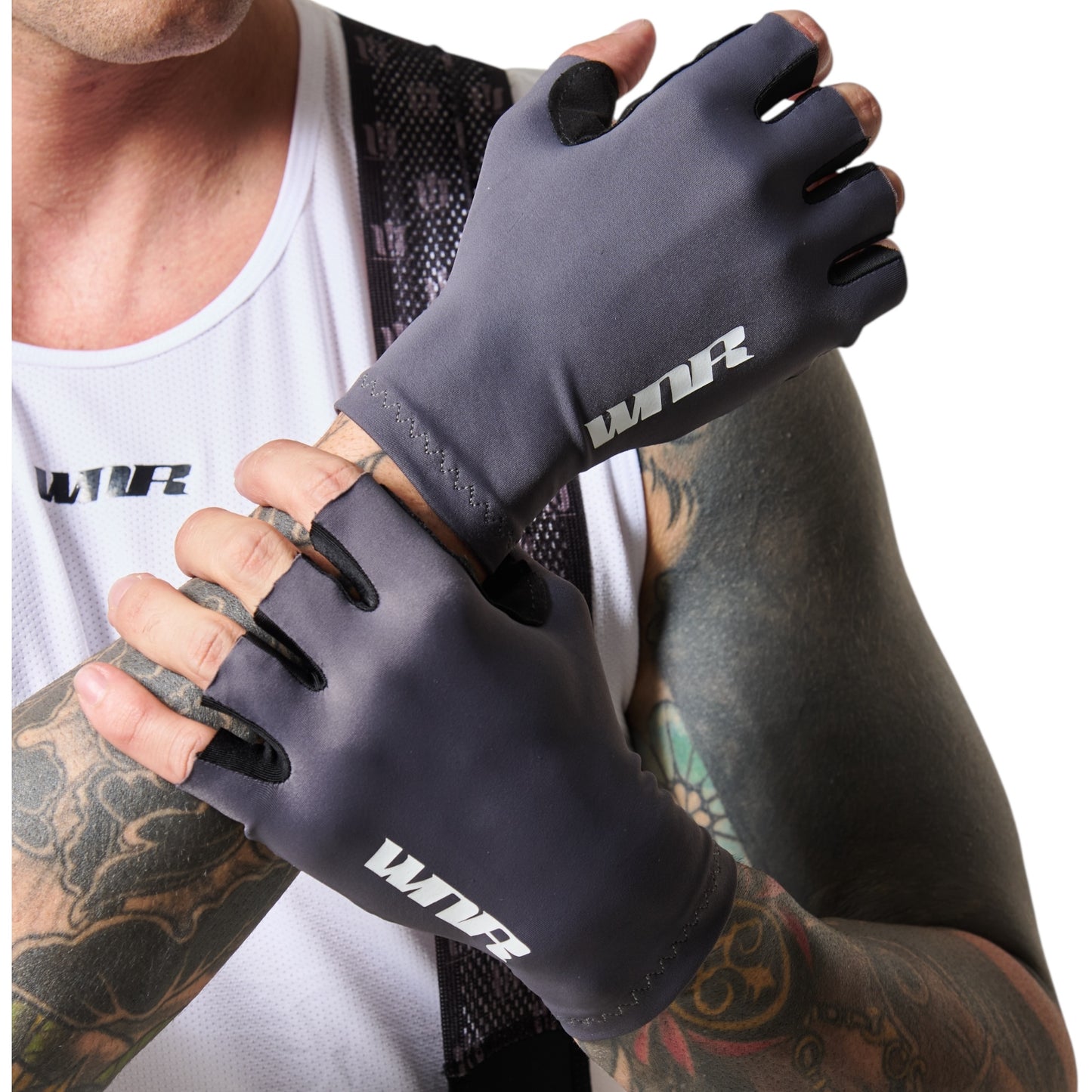Guantes Gris WNR
