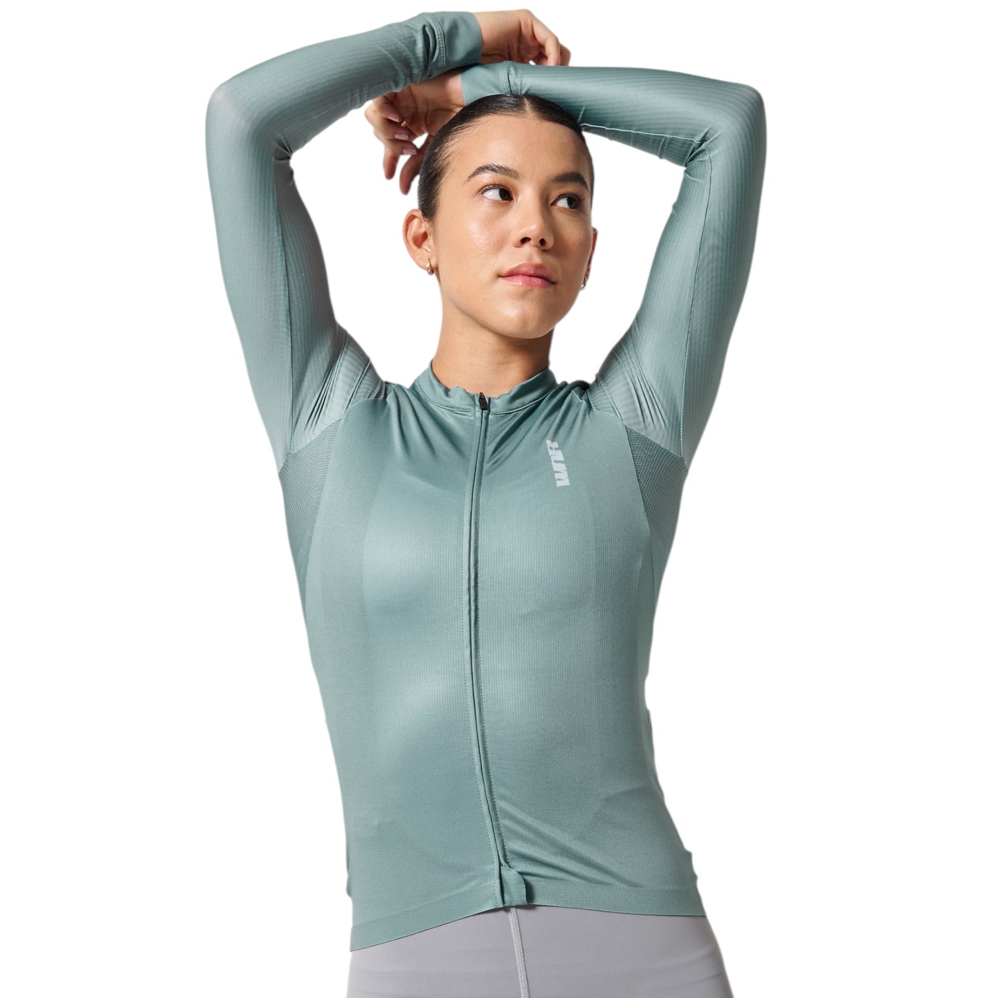 Jersey Winner Lyptus Femenino Manga Larga