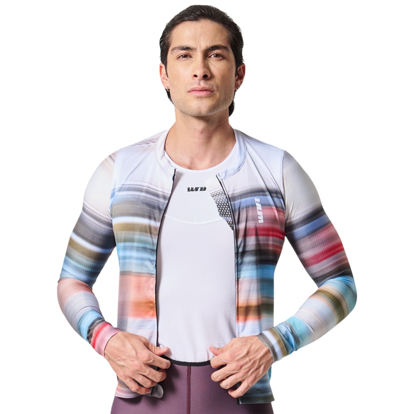Jersey Winner Mirage Masculino Manga Larga