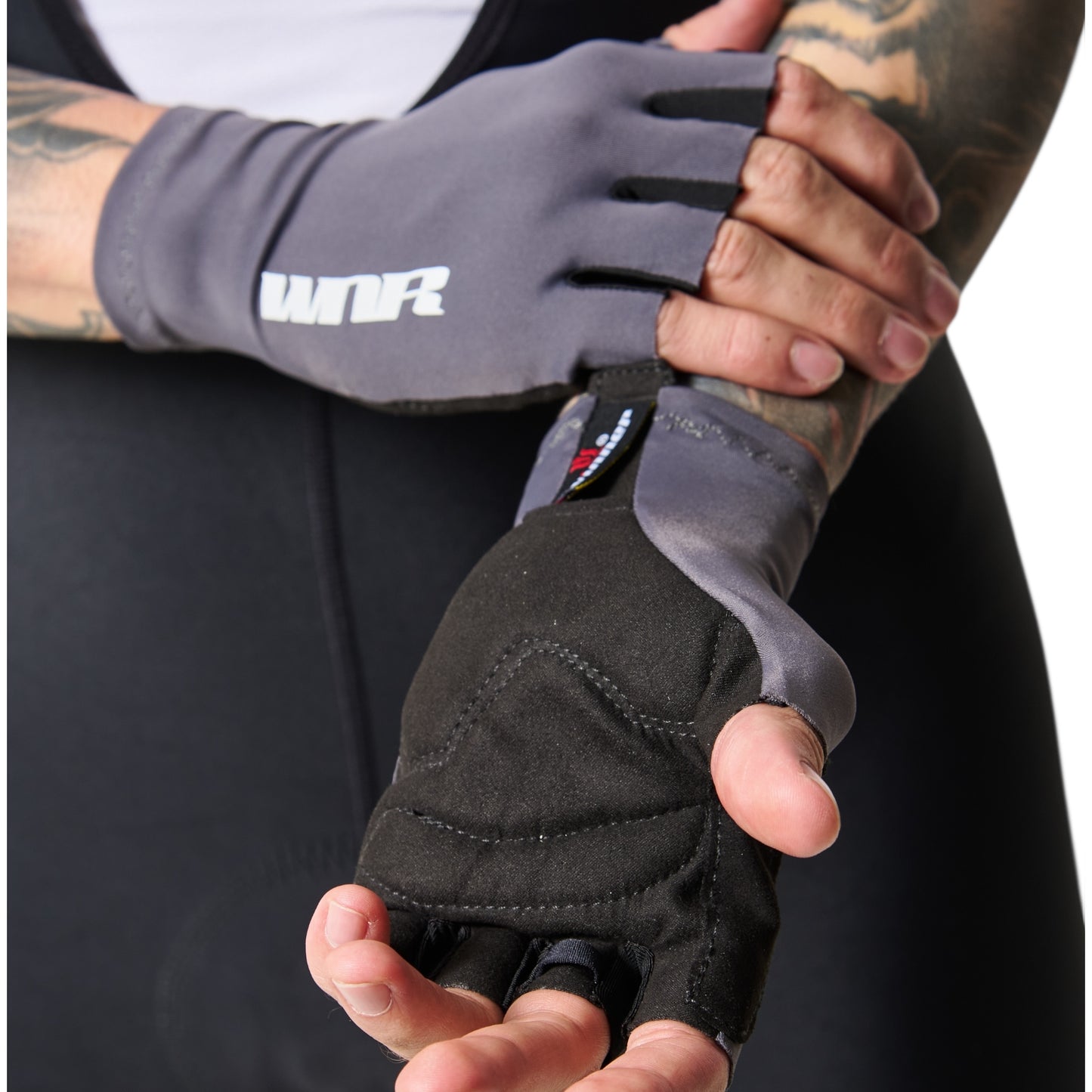 Guantes Gris WNR