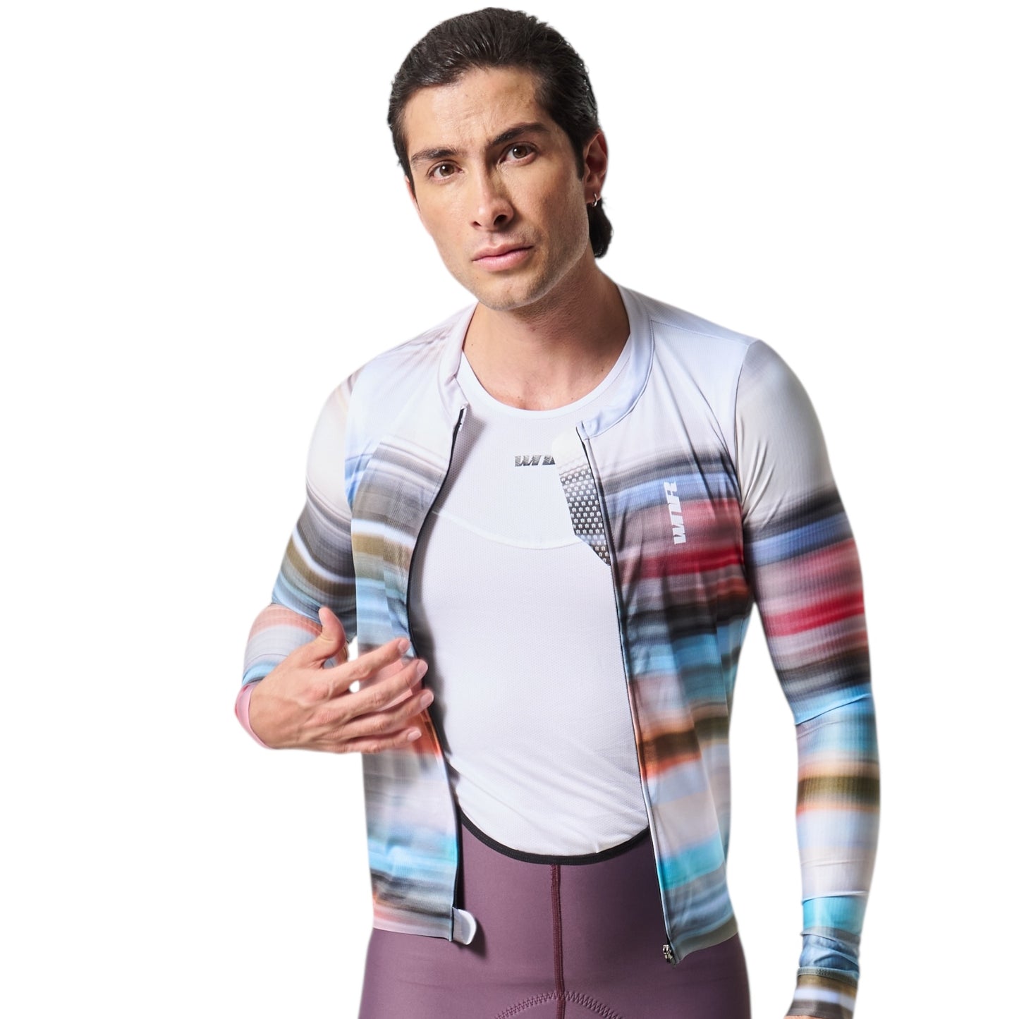 Jersey Winner Mirage Masculino Manga Larga