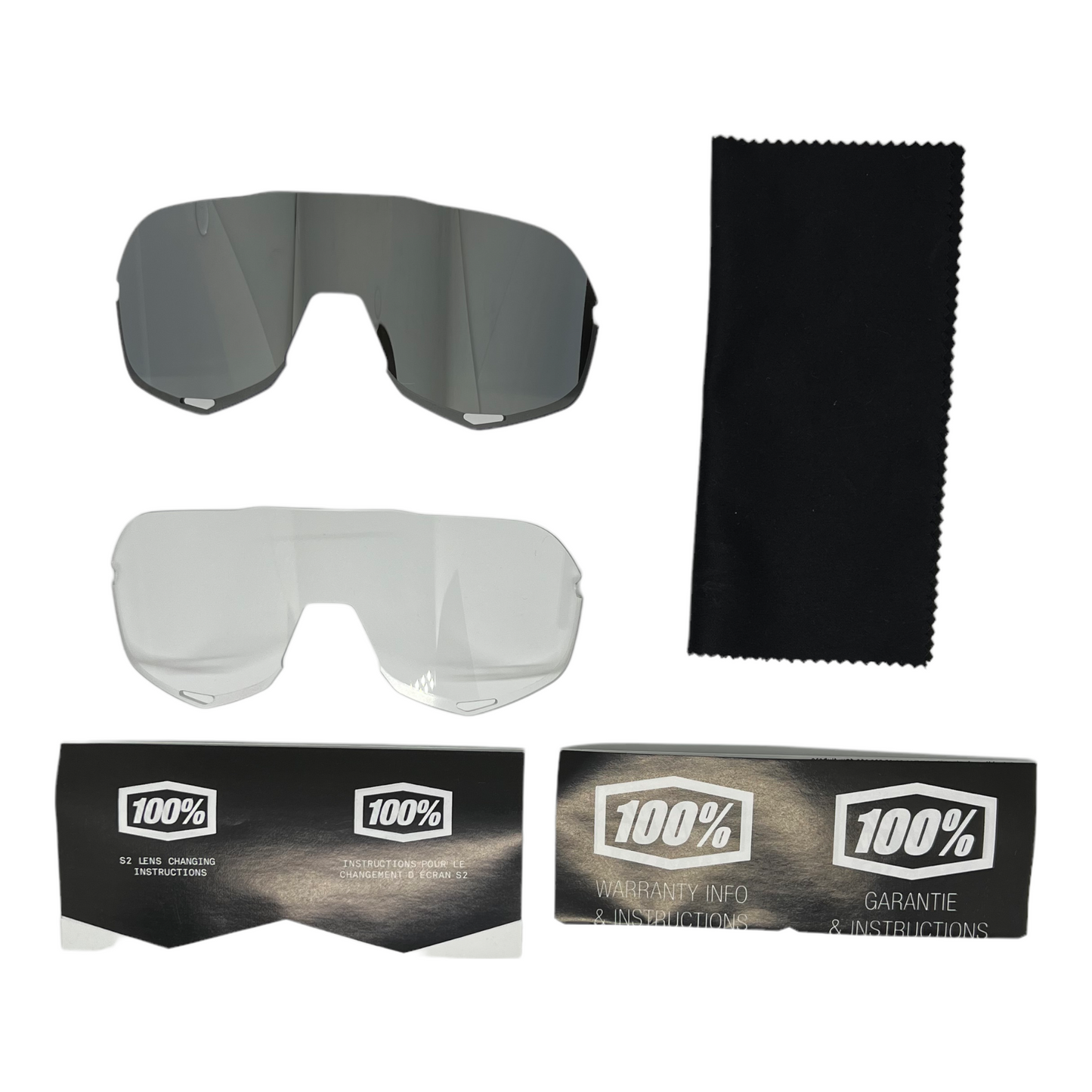 Gafas S2 Balck/Blue (1.1)